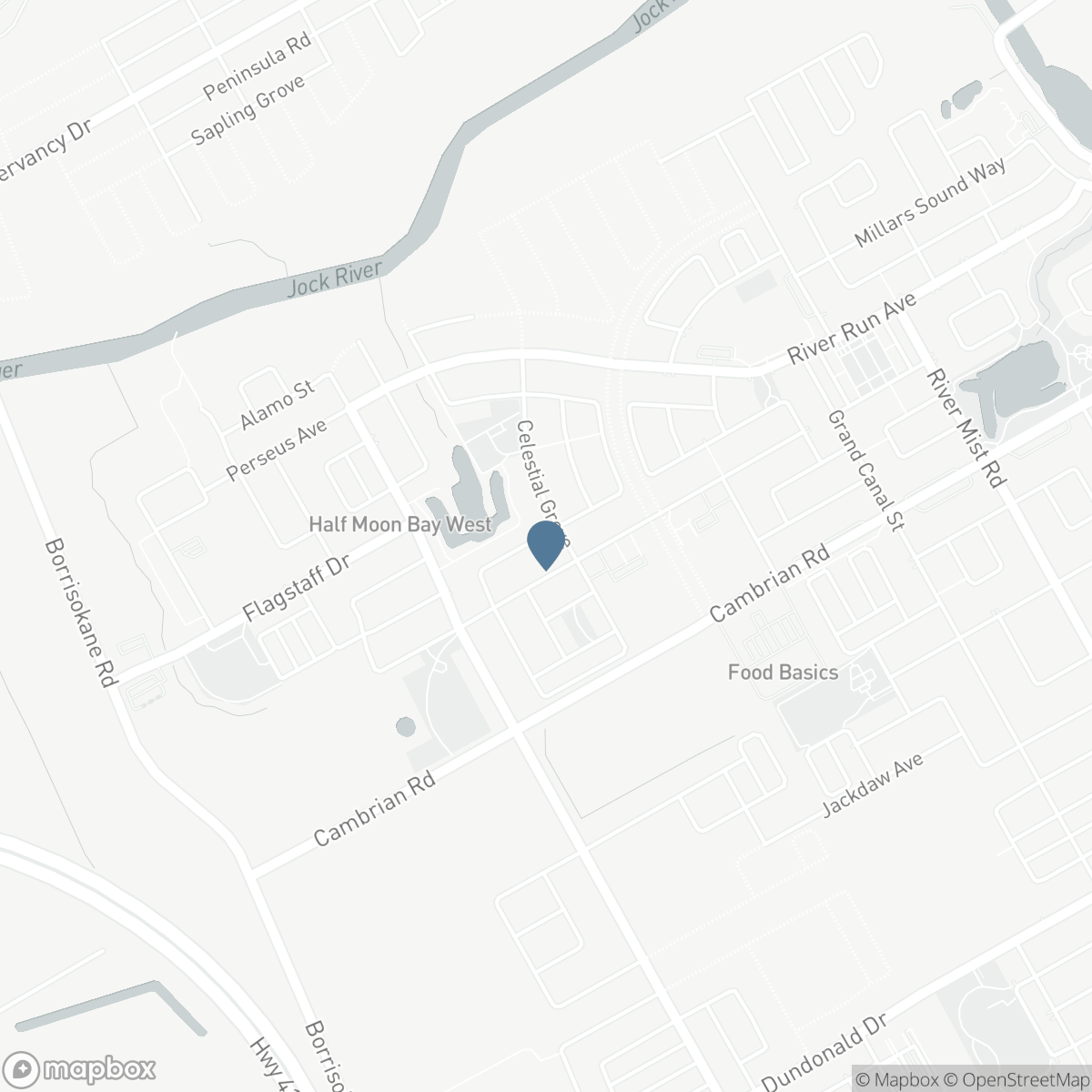504 ALCOR TERRACE, Ottawa, Ontario K2J 6R6